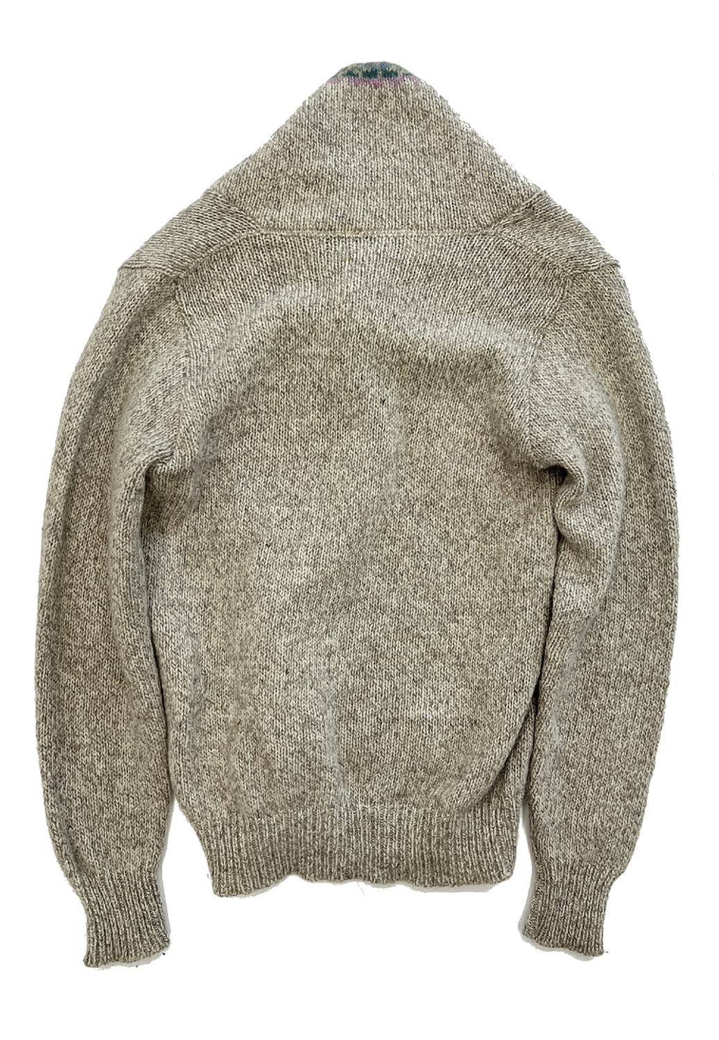 에디바우어 빈티지 니트 상품이미지3