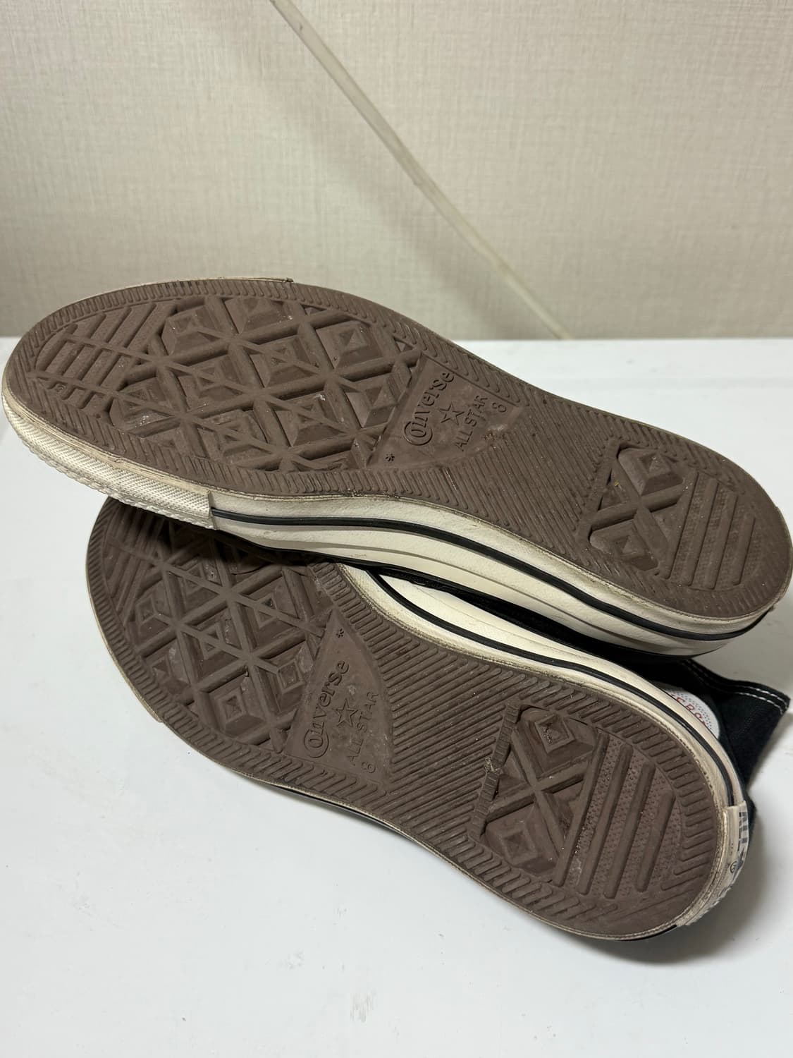 컨버스 올스타 US 에이지드 블랙 265 상품이미지4