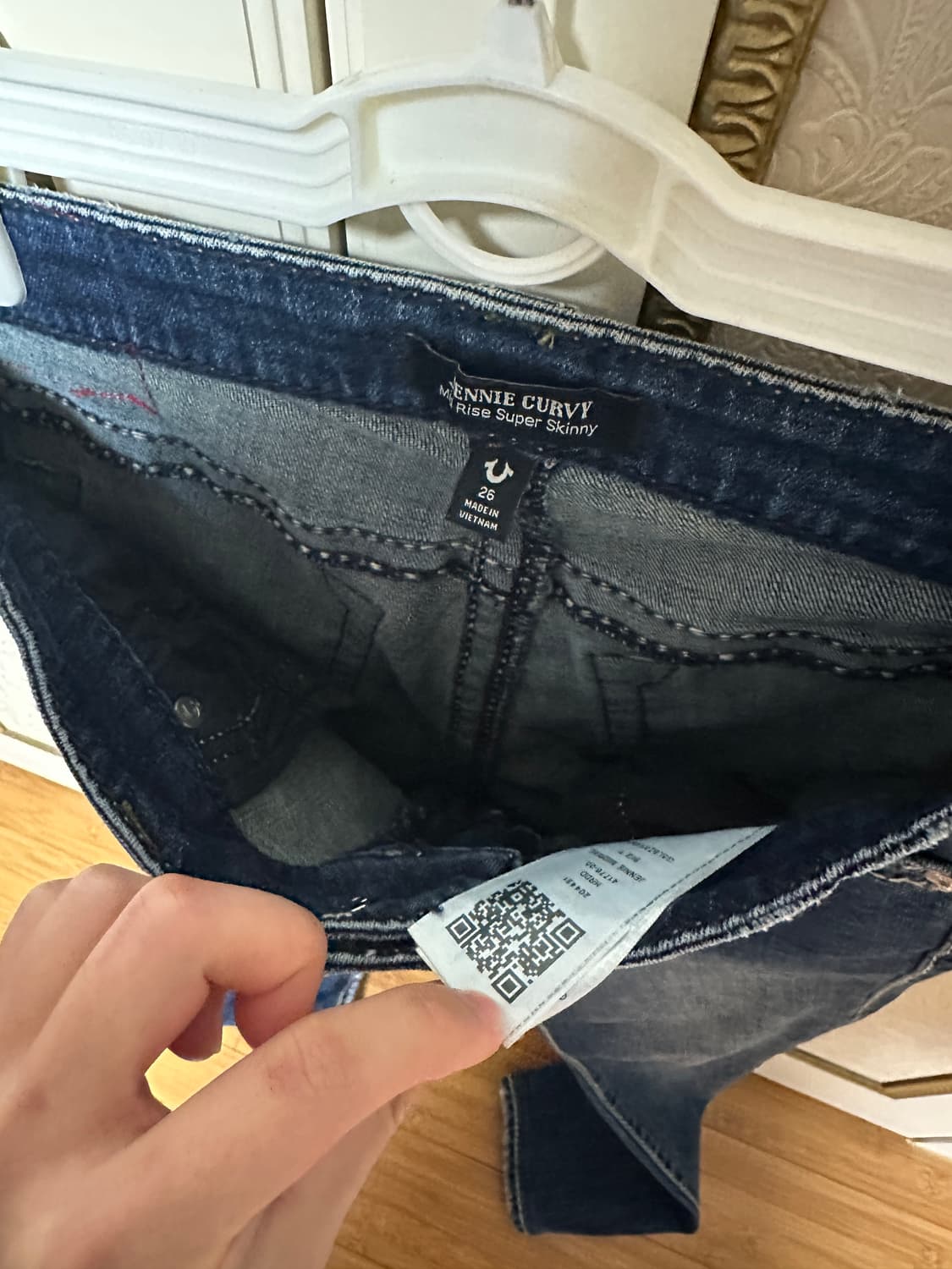 트루릴리젼 데님 26 상품이미지3