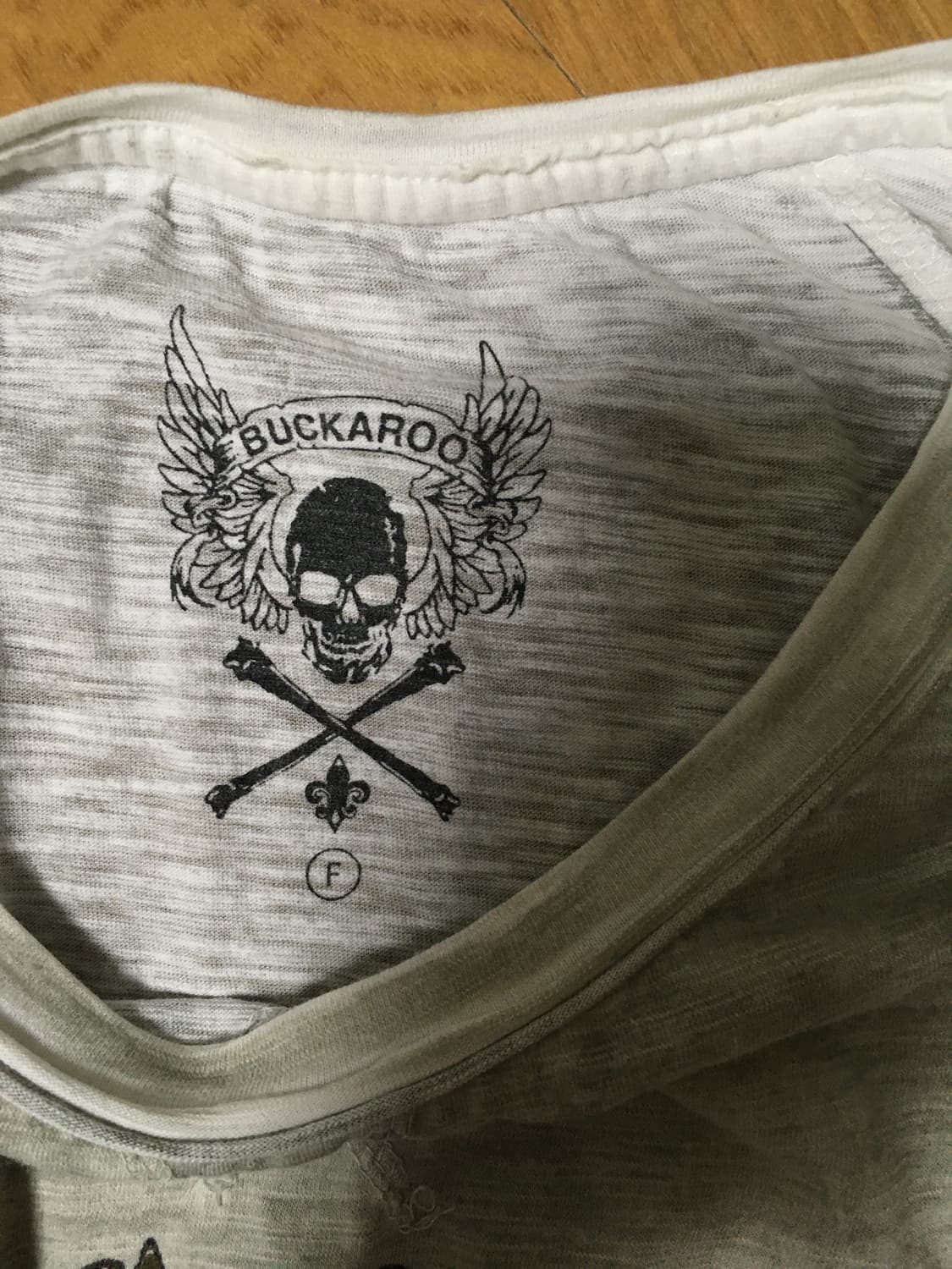 버커루 롱슬리브💞 상품이미지2