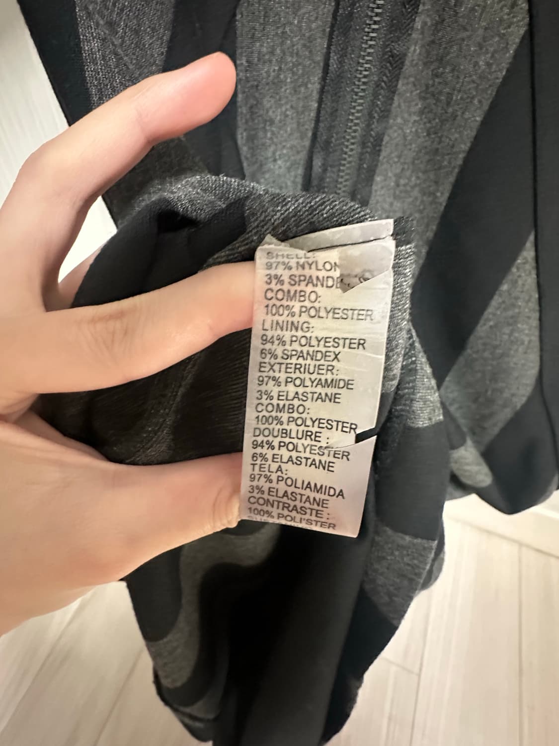 Anthropologie (앤트로폴로지) 바디콘 원피스 상품이미지7