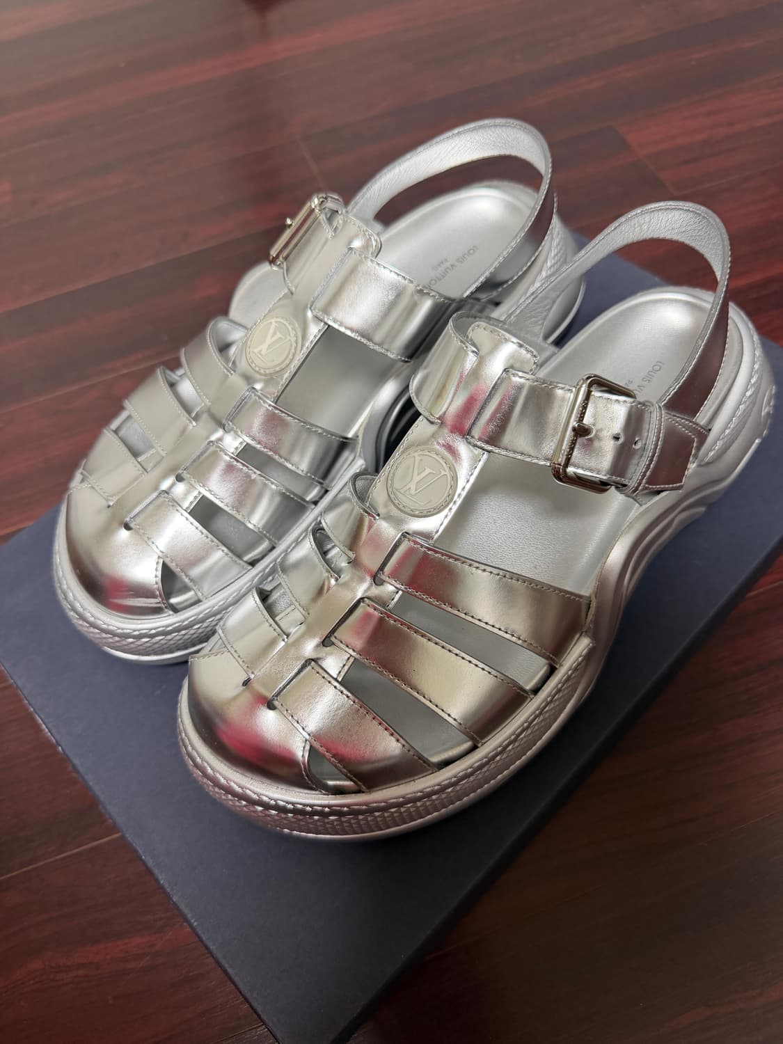 루이비통 여성 샌들 louis vuitton 상품이미지1