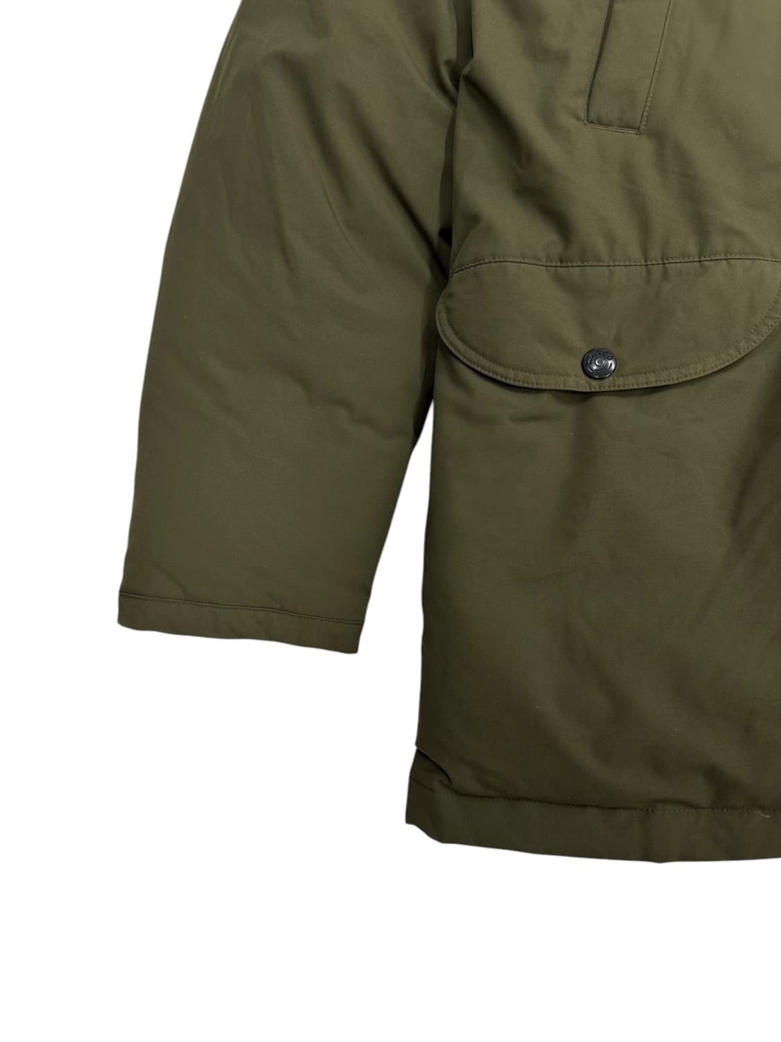 리바이스 밀리터리 야상자켓 카키 (M)  상품이미지6