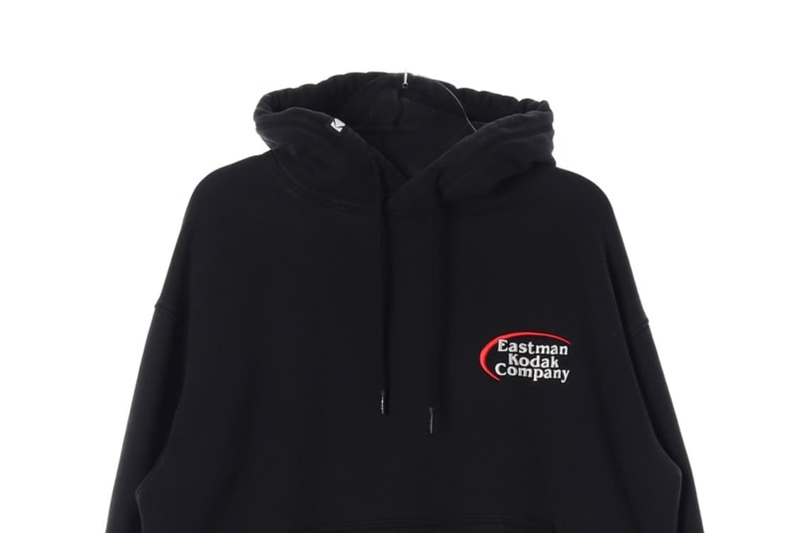 Kodak 블랙 후드티 L 상품이미지3