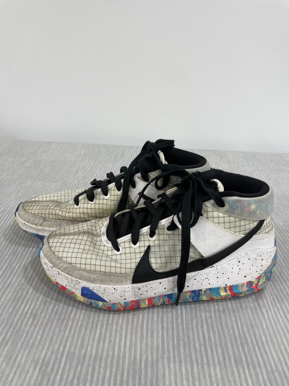 209) 나이키 케빈 KD13 농구화 260mm 상품이미지4