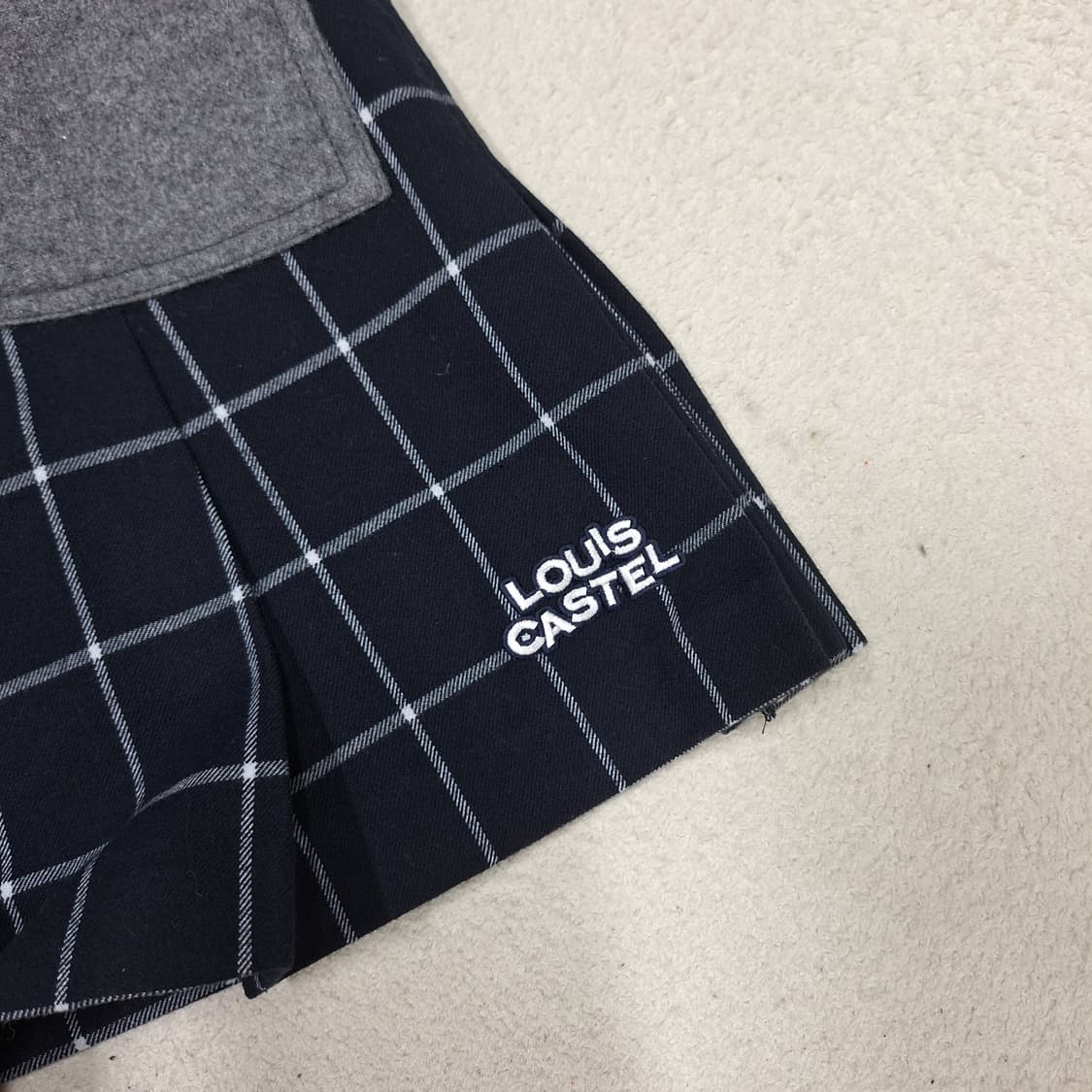 루이까스텔  큐롯스커트73 상품이미지2