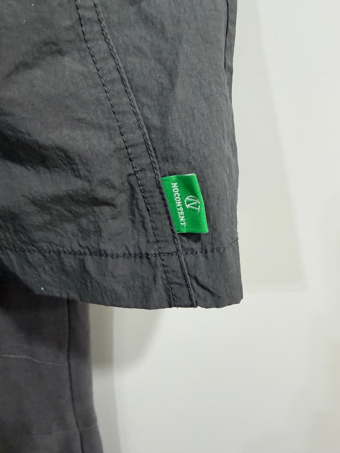 노컨텐츠 스커트팬츠 상품이미지4