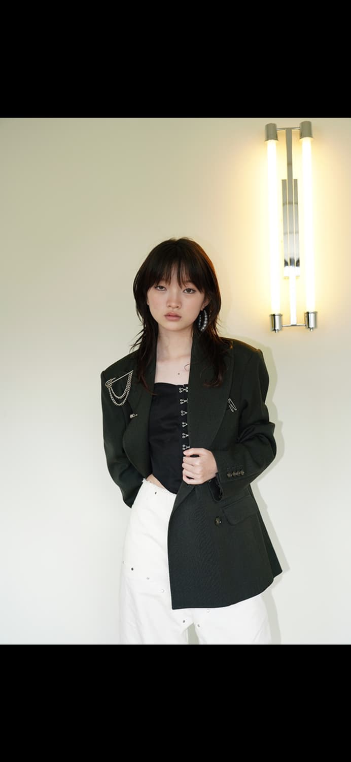 데어드 더블 자켓 상품이미지2