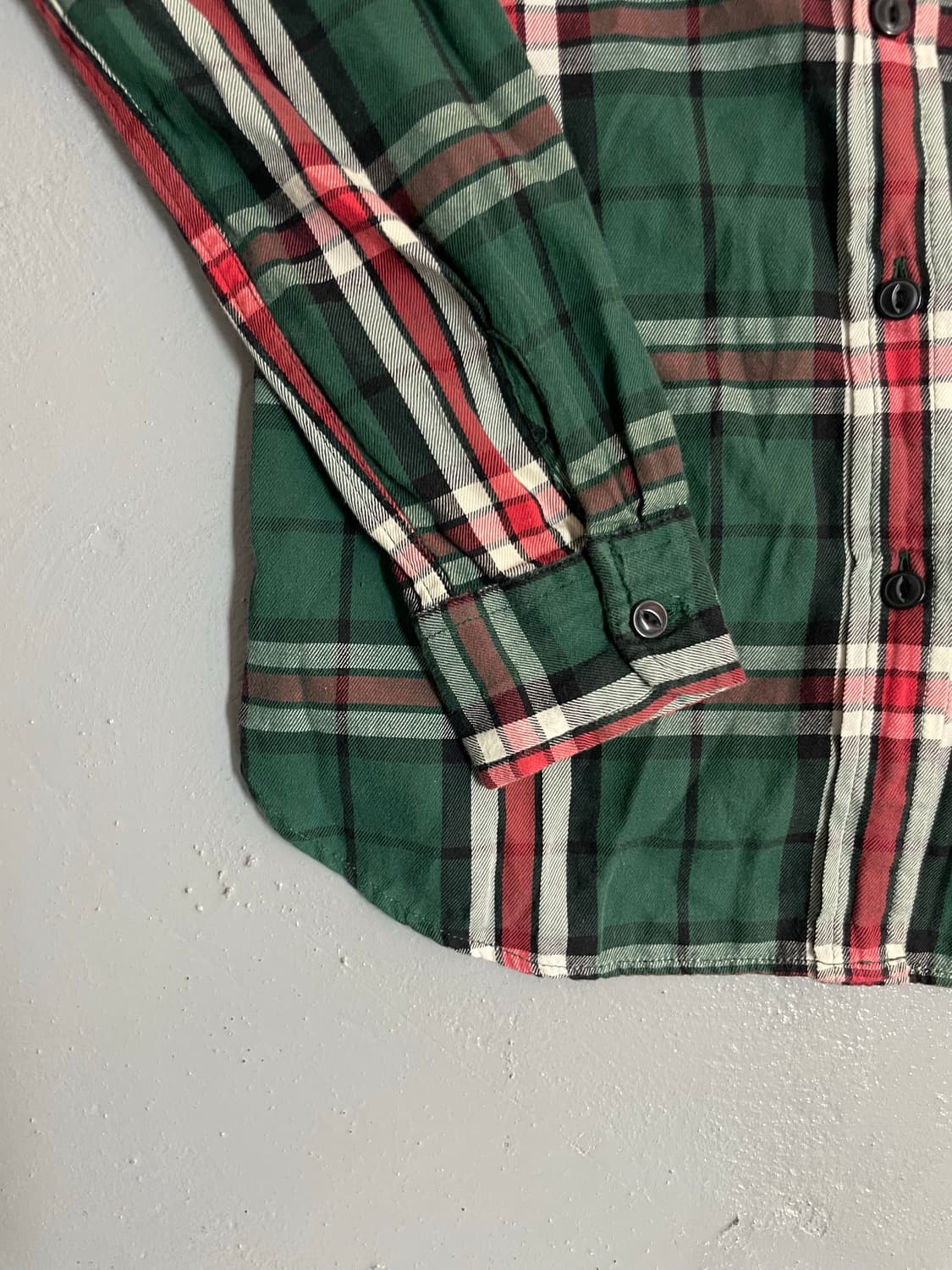 폴로 체크셔츠  상품이미지2