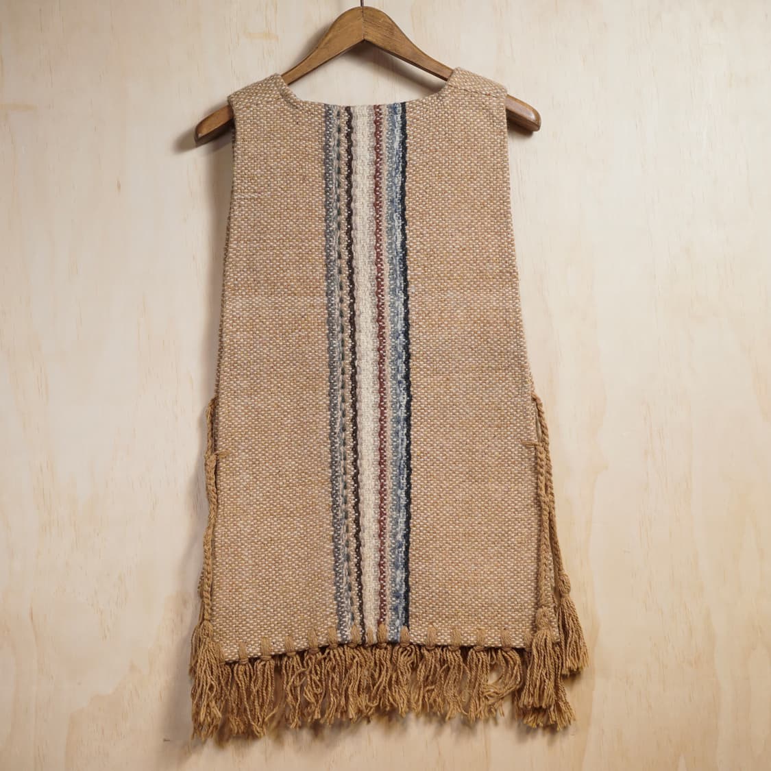 1970s Handmade Epsilon 웨스터 탑 상품이미지4