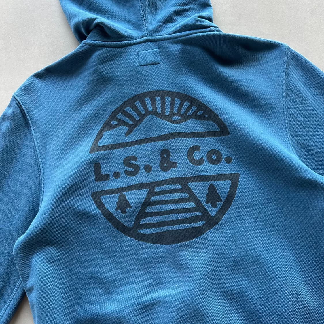 [S]리바이스 Levi's 프린팅 후드집업 상품이미지6