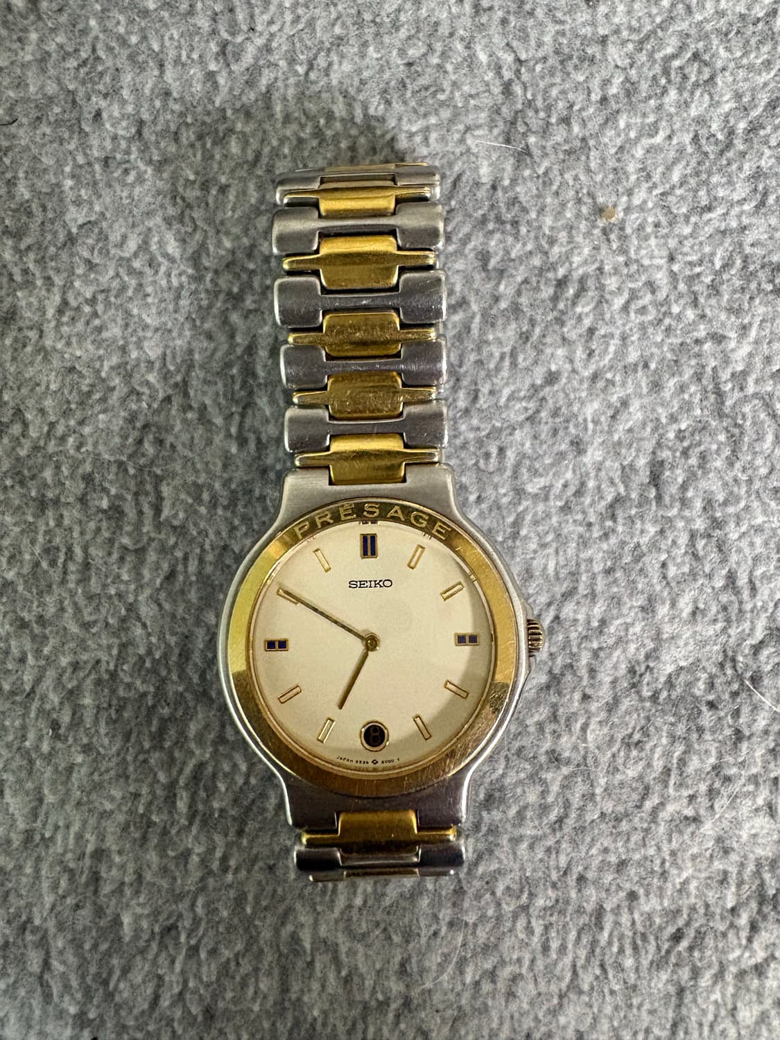 빈티지세이코 프레사지 상품이미지1