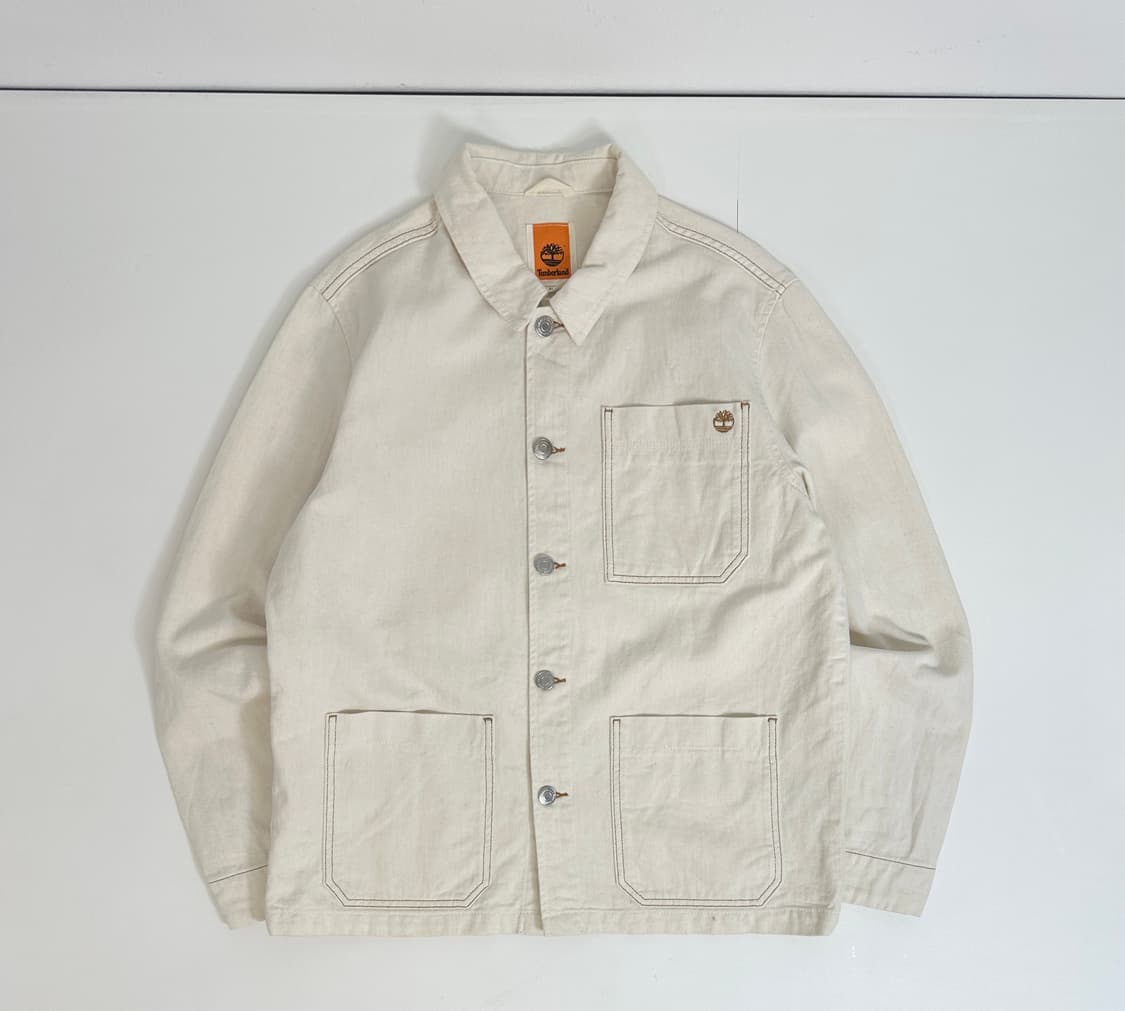 팀버랜드 프렌치 워크 자켓  상품이미지1