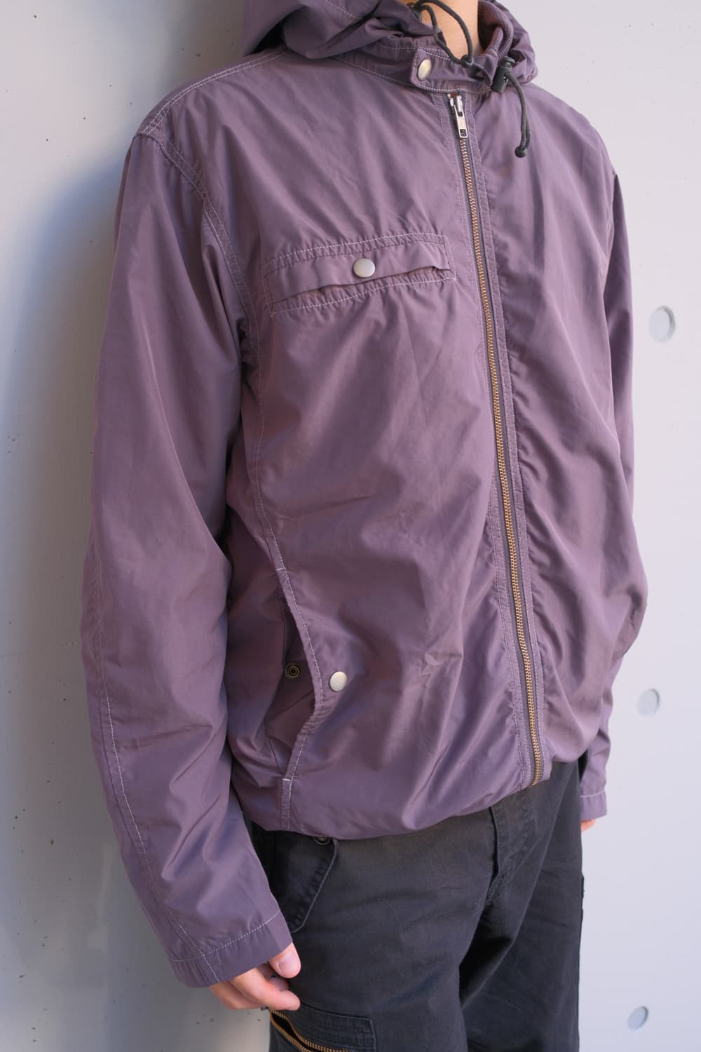 Nylon wind jacket 상품이미지3