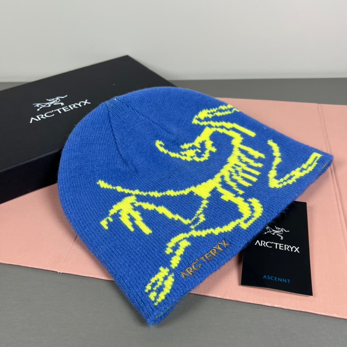 아크테릭스 버드 헤드 모자 상품이미지3