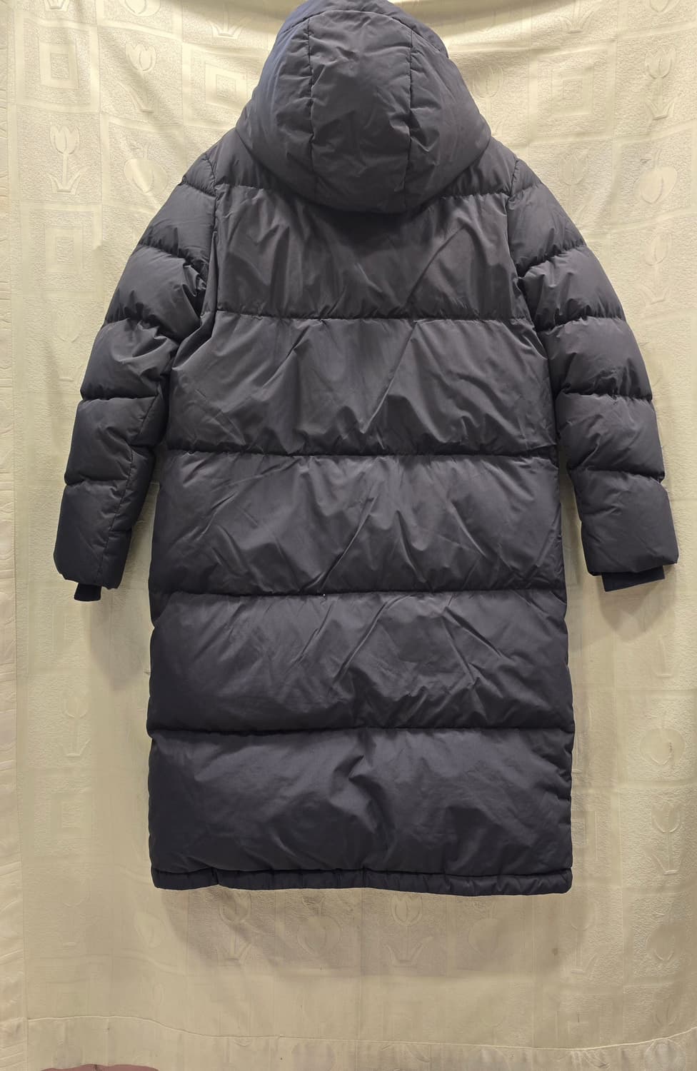 리스트 LIST 여성 덕다운 롱패딩 66사이즈 상품이미지6