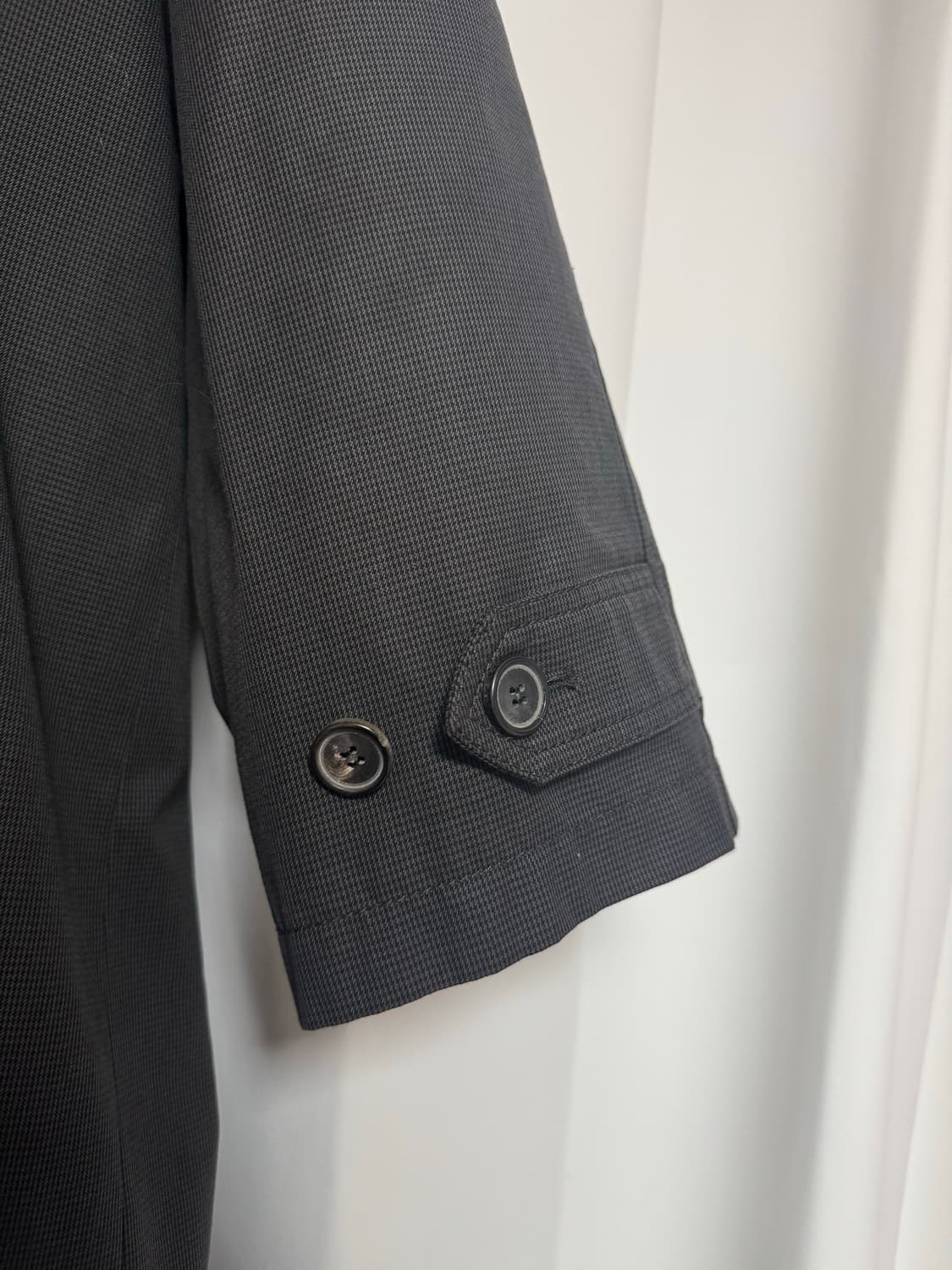 스튜디오 톰보이 발마칸 코트 상품이미지3