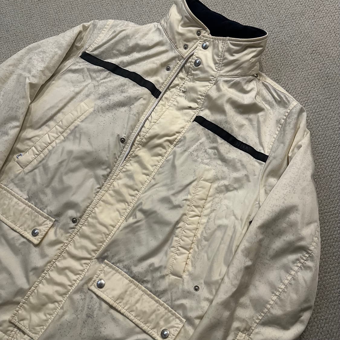 프라다 PRADA 나일론 자켓 상품이미지3