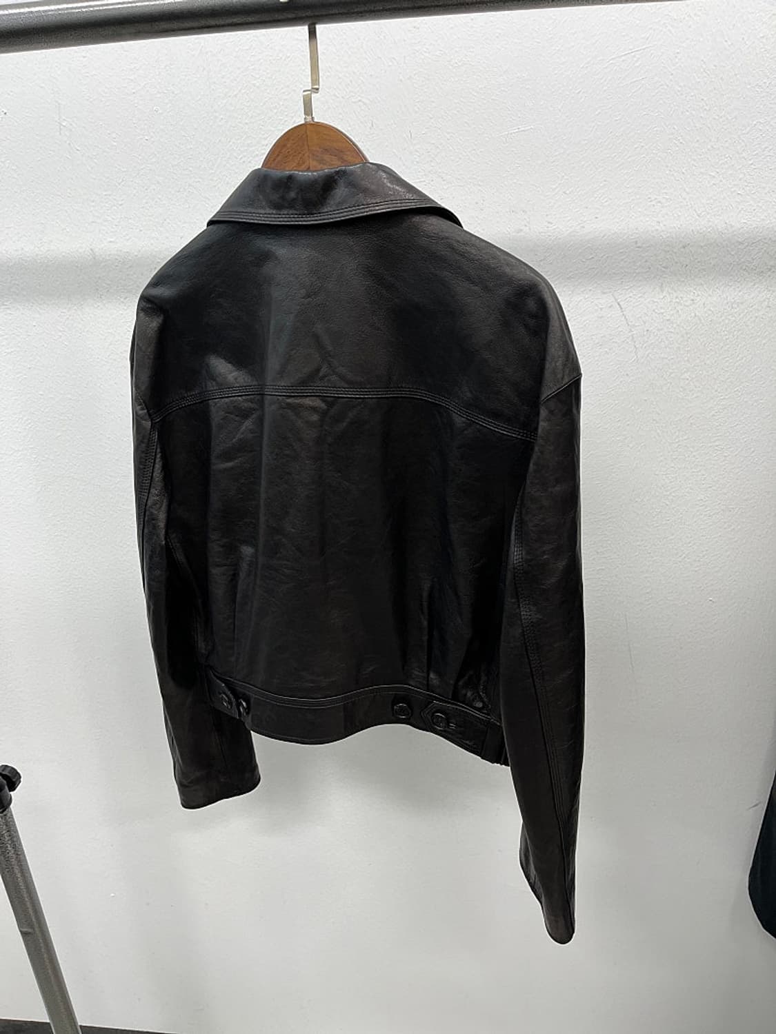 여) 베르니스 2023 가죽자켓  상품이미지6