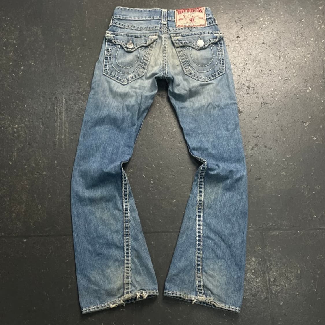 28 트루릴리전 조이 수퍼 티 청바지 상품이미지5