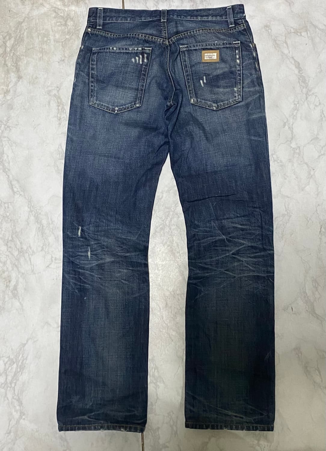 돌체앤가바나 청바지 31 인치 상품이미지3