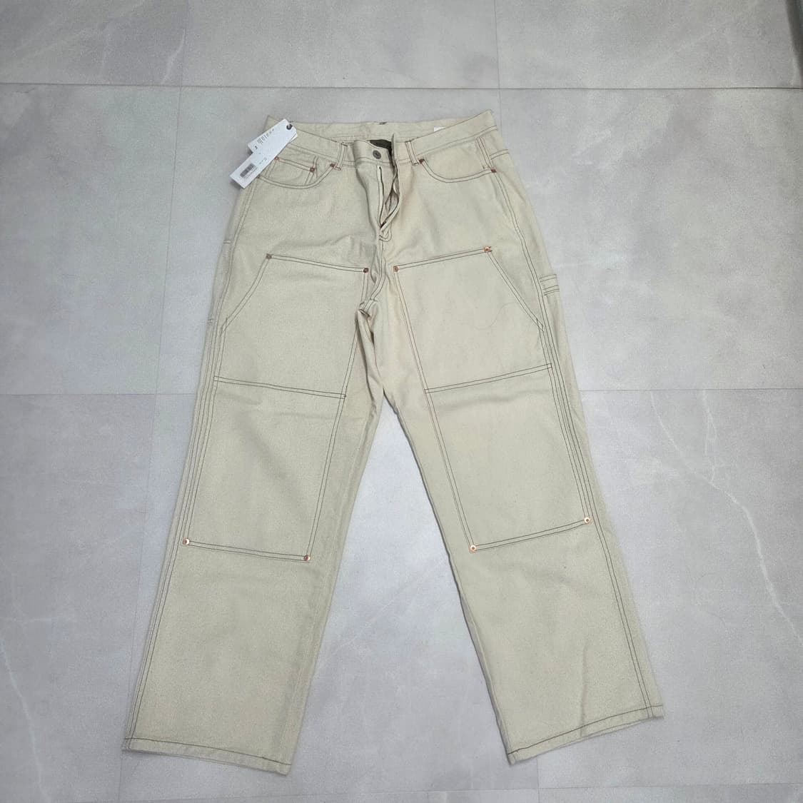 유니폼브릿지 더블니 팬츠 xl 상품이미지1