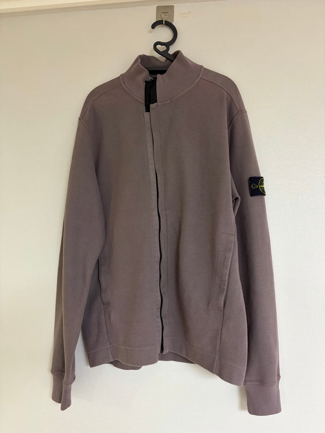 스톤아일랜드 니트집업 L 상품이미지1