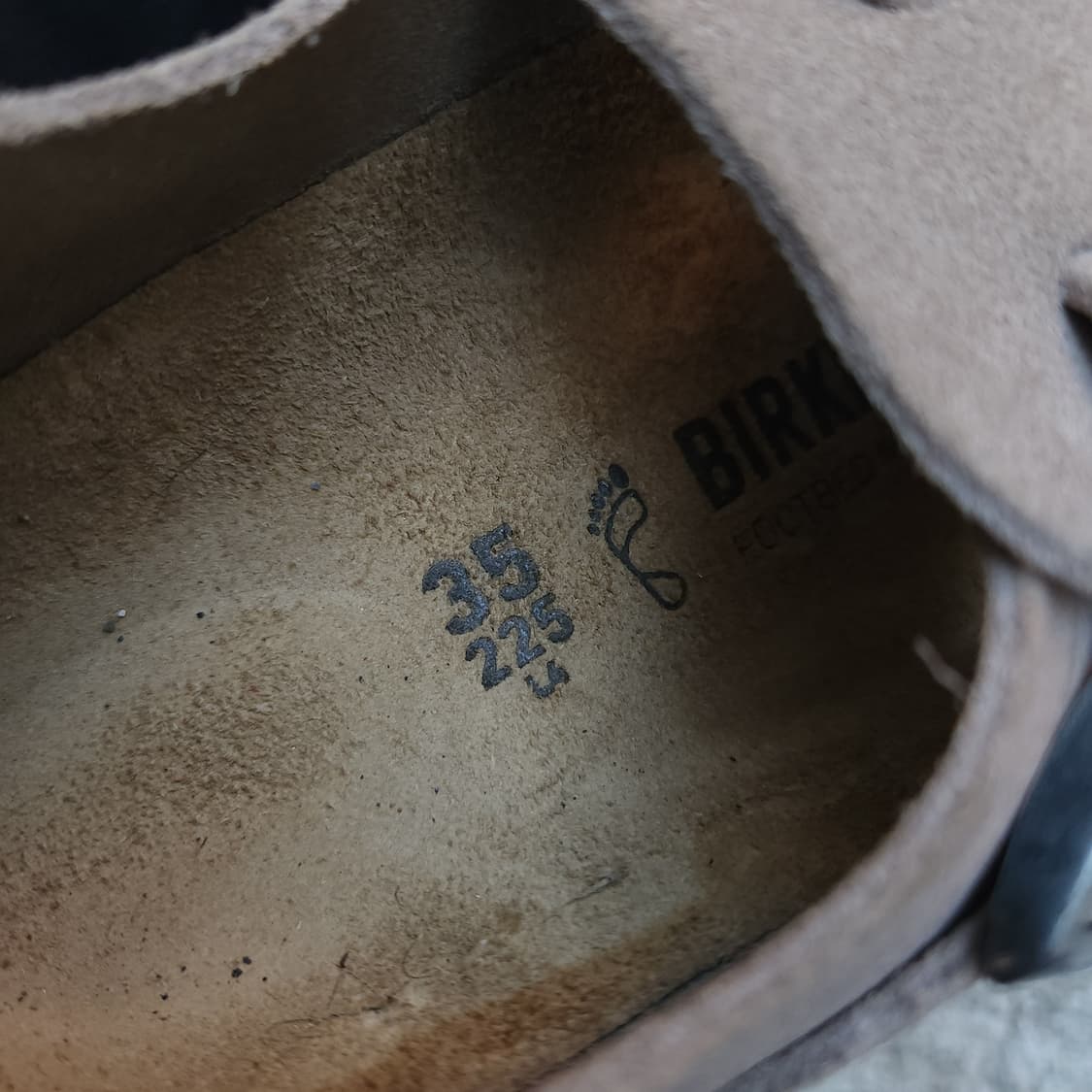 [225] 버켄스탁 런던 스톤 상품이미지8