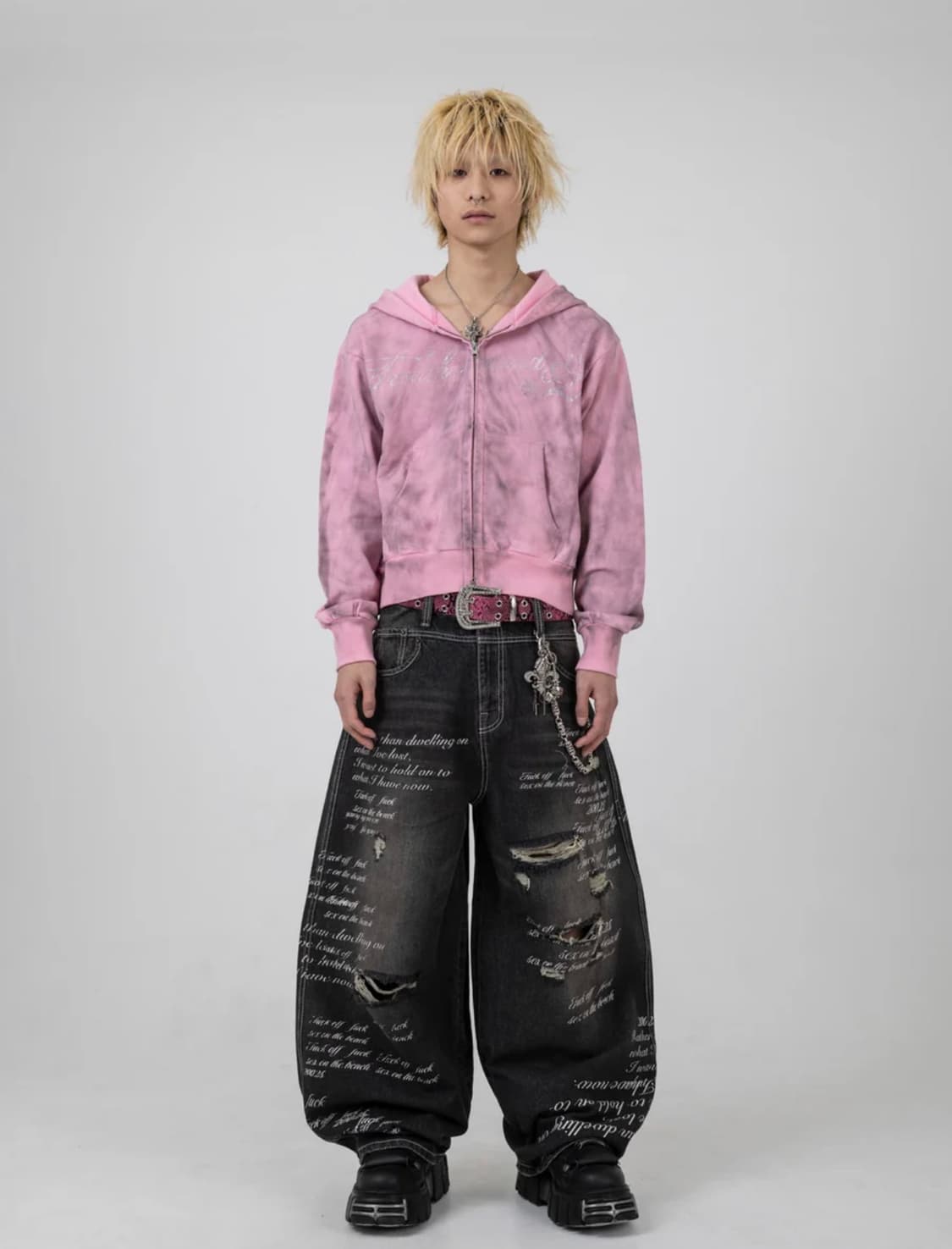 (2002)typewriter pants 상품이미지4