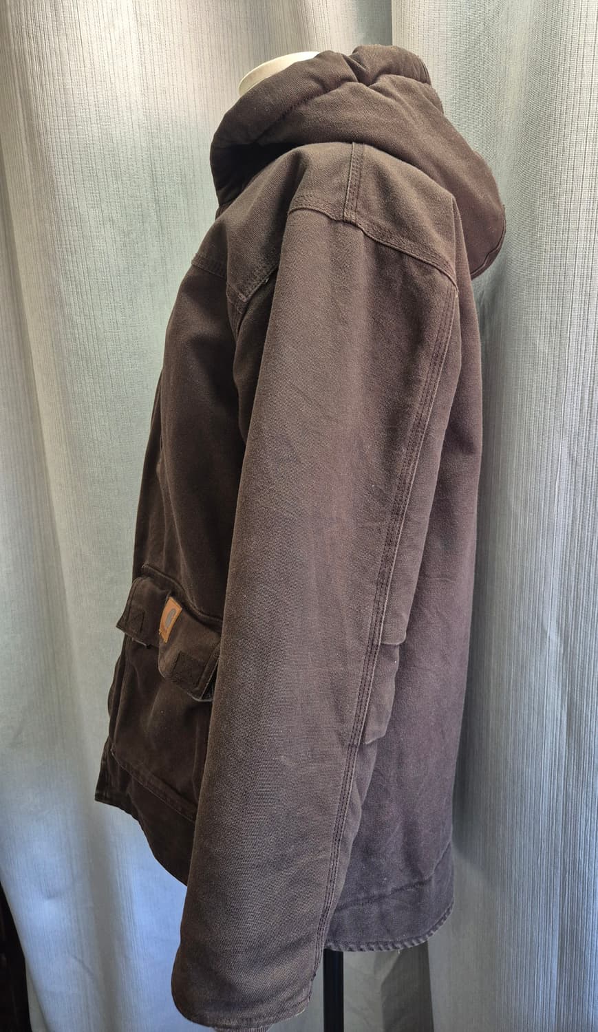 칼하트 후드 자켓 ( 공/여85~ 남90#)   상품이미지2