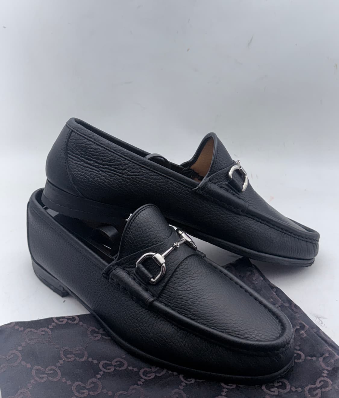 정품)구찌구두260 상품이미지6