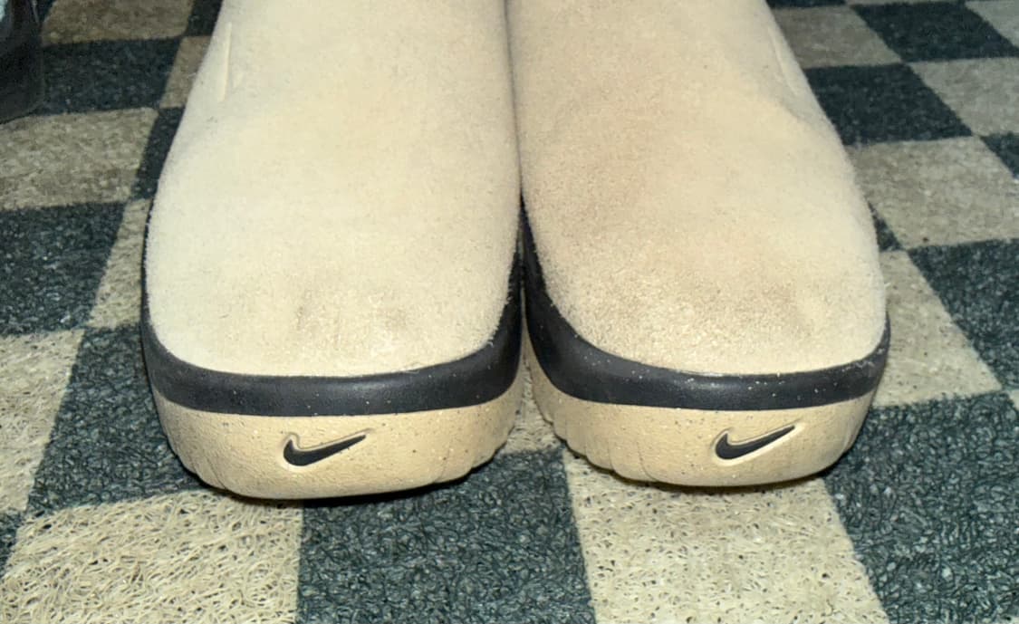 나이키 ACG 루퍼스 라임스톤 앤 블랙 뮬 240 / US 6 상품이미지5