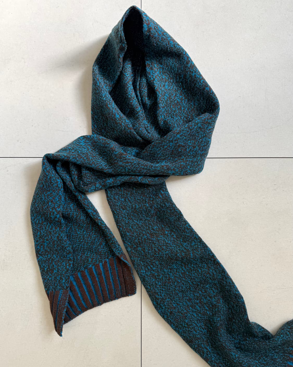 Marni x uniqlo 후드 머플러 상품이미지6