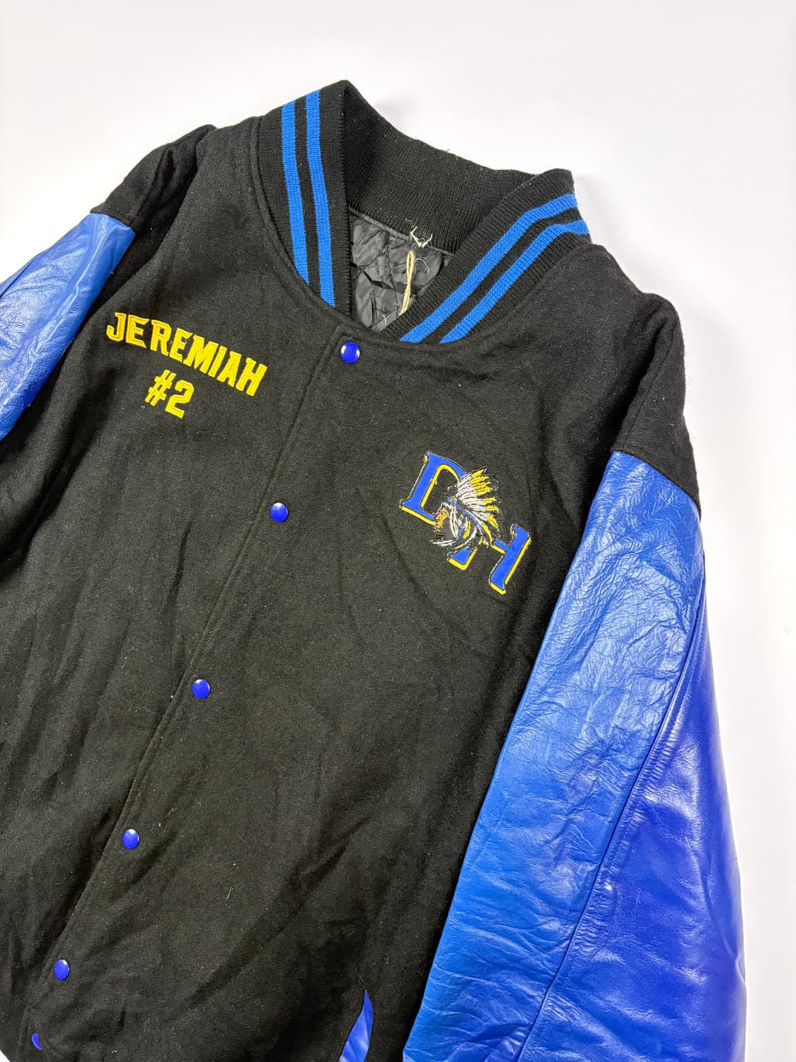 USA 바시티 자켓 상품이미지2