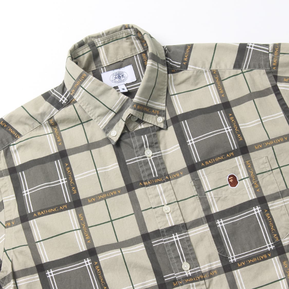 APE "Check Shirts" 상품이미지4