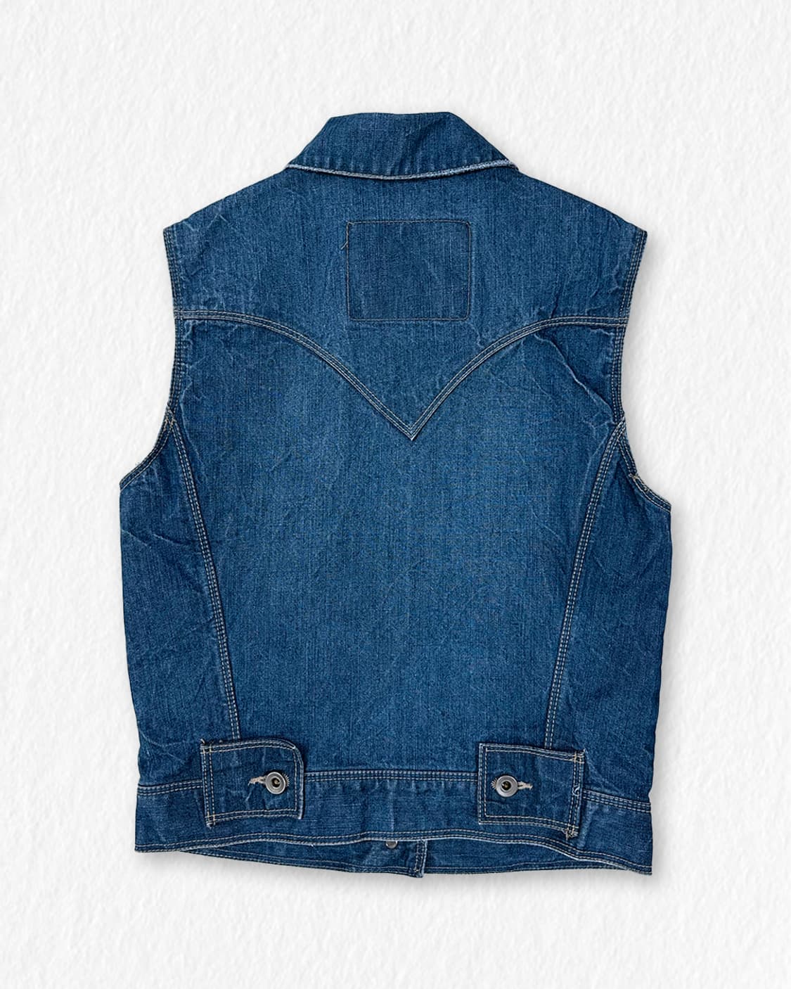 MADEN 데님 베스트 상품이미지2