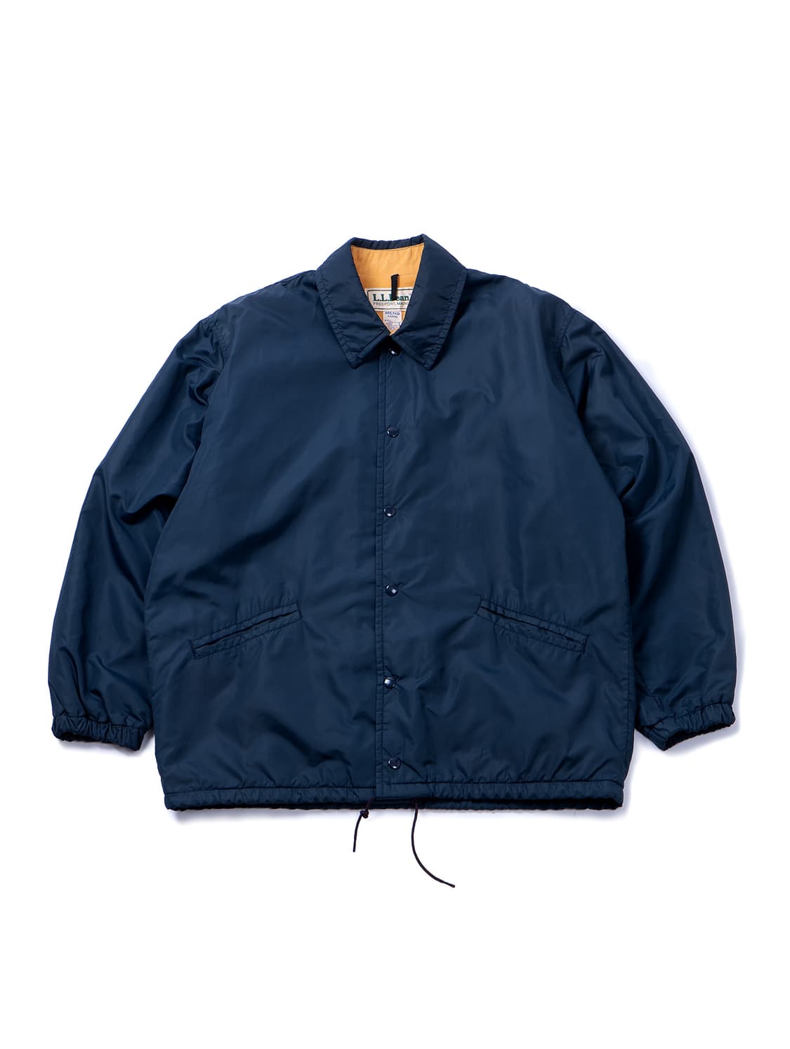 70s L.L.Bean Nylon Coach Jacket 상품이미지1