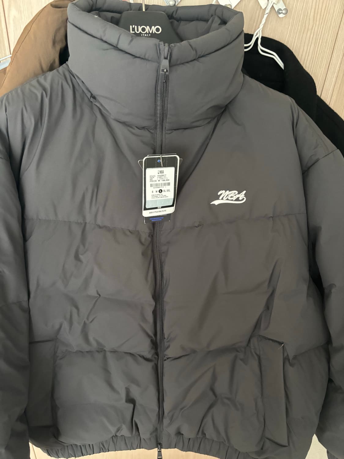 Nba 패딩L사이즈 상품이미지10