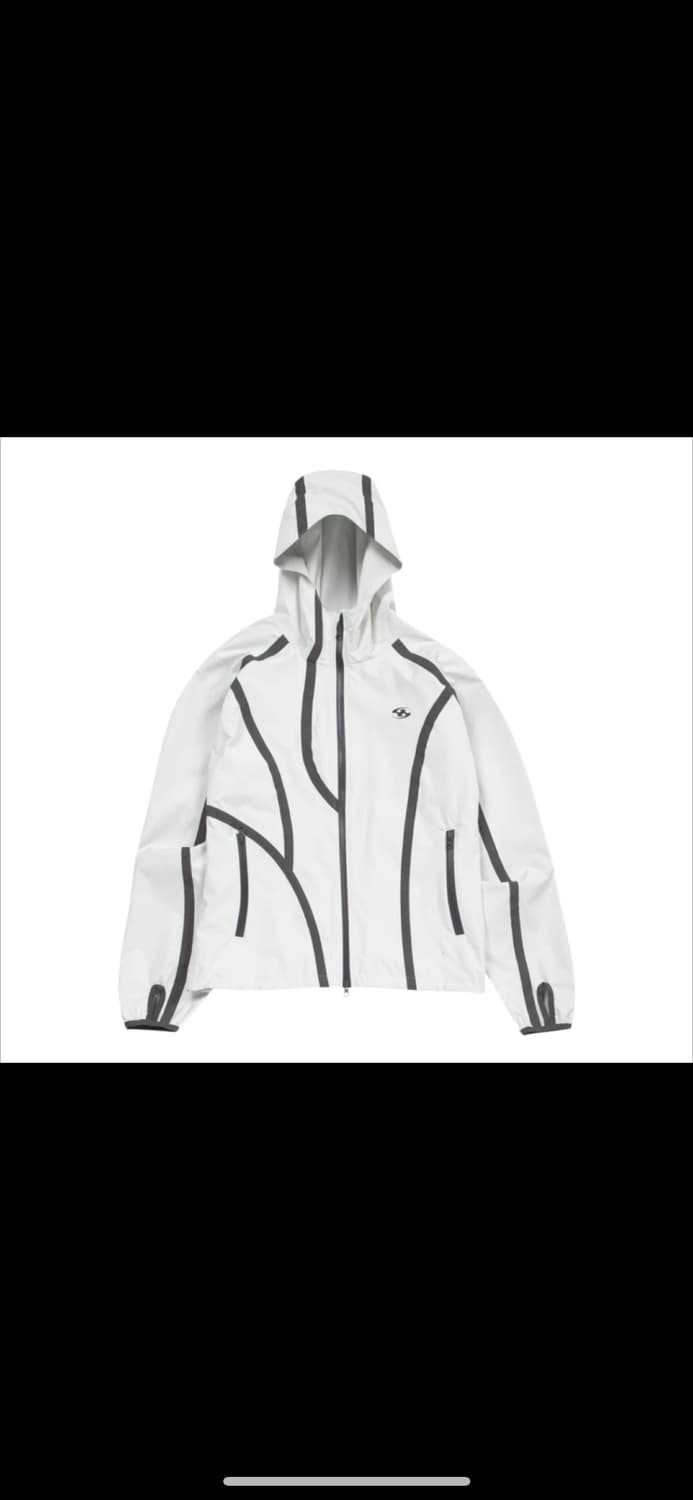 산산기어 윈드블록 바람막이 상품이미지2