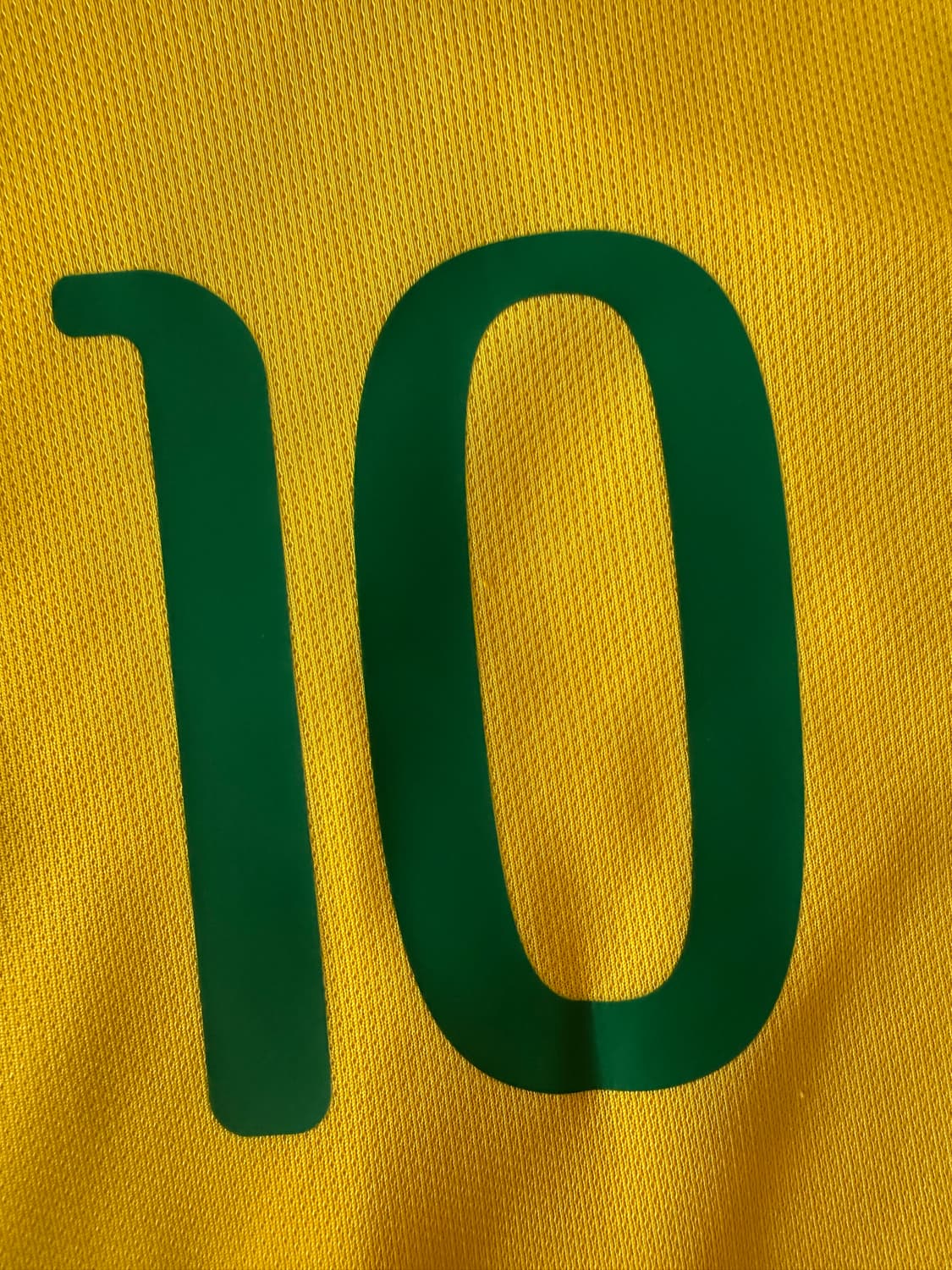 [해외L]2014 브라질 홈 네이마르 유니폼 상품이미지5