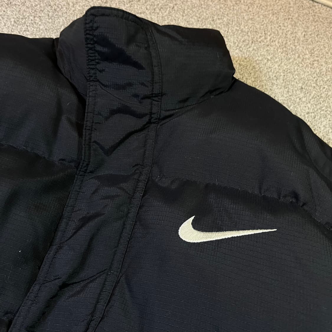 나이키 올드스쿨 스우시 뉴챔프 패딩 상품이미지2