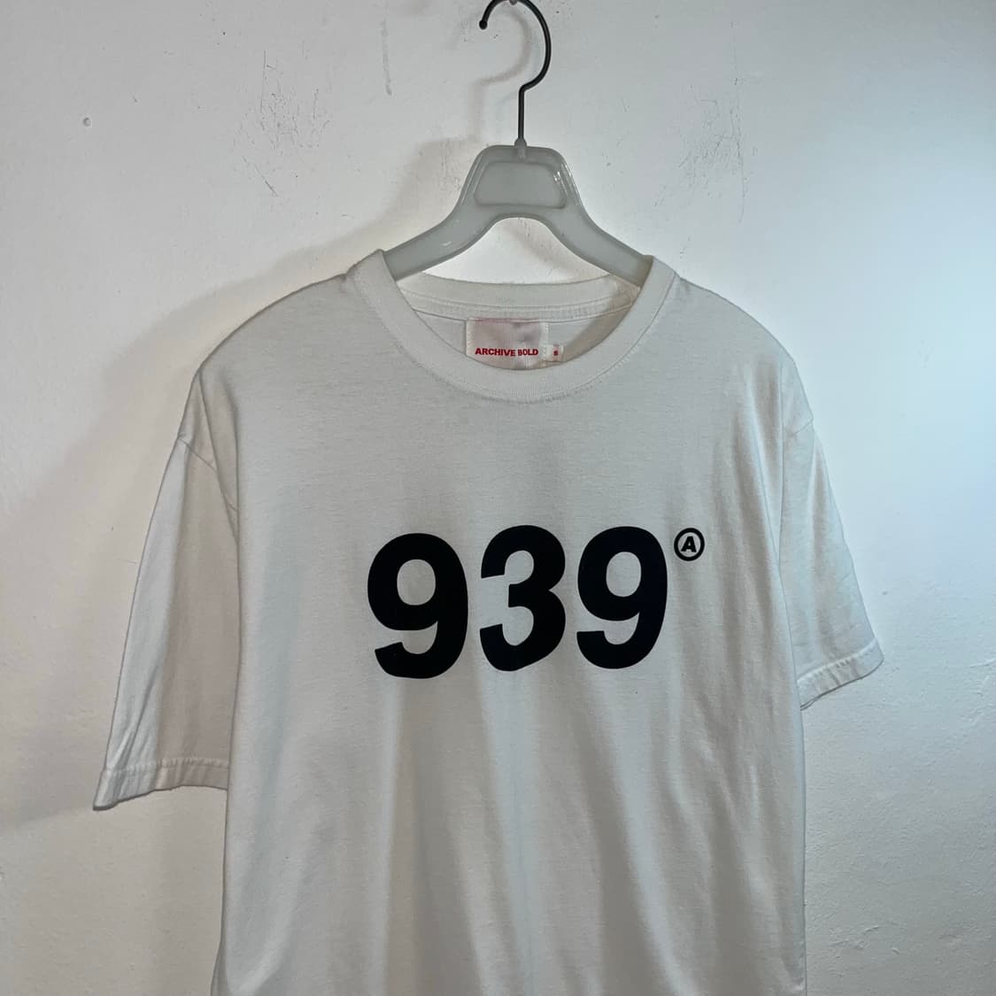 아카이브볼드 939 반팔 상품이미지2