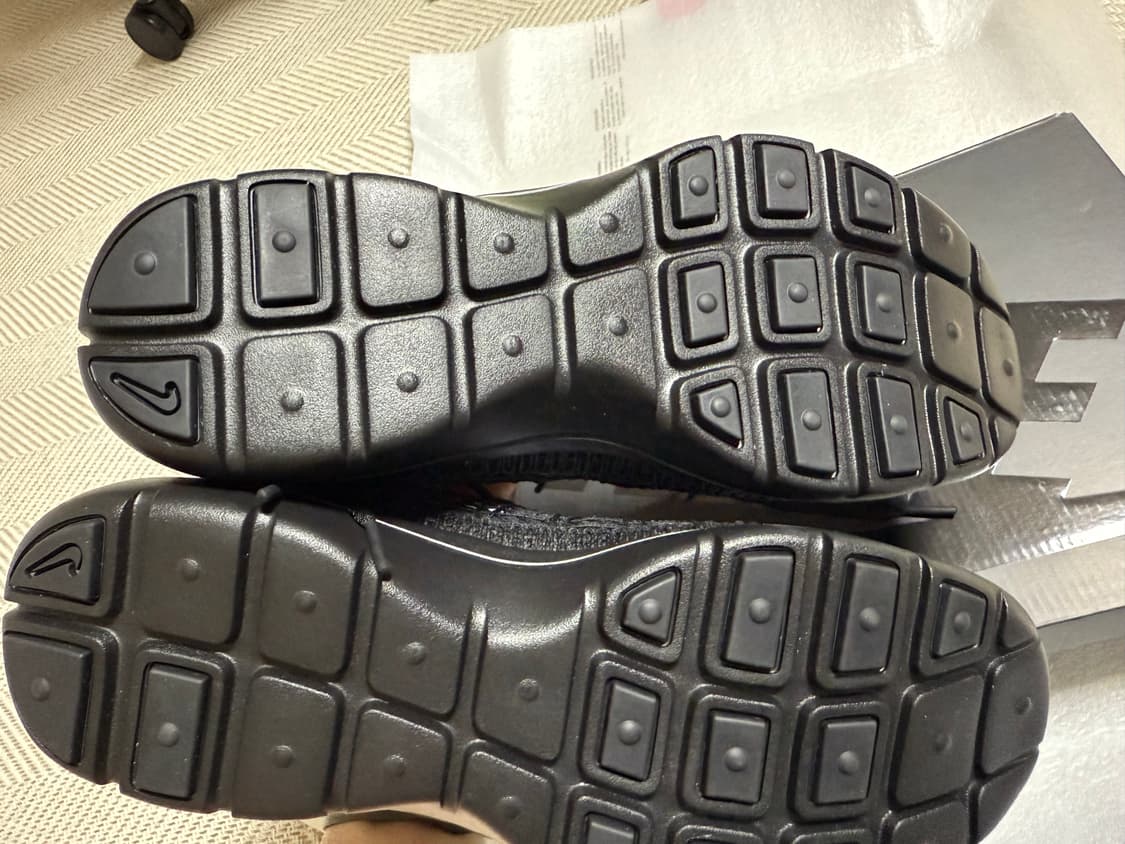 나이키 꼼데가르송 옴므 리쥬벤 265 상품이미지4