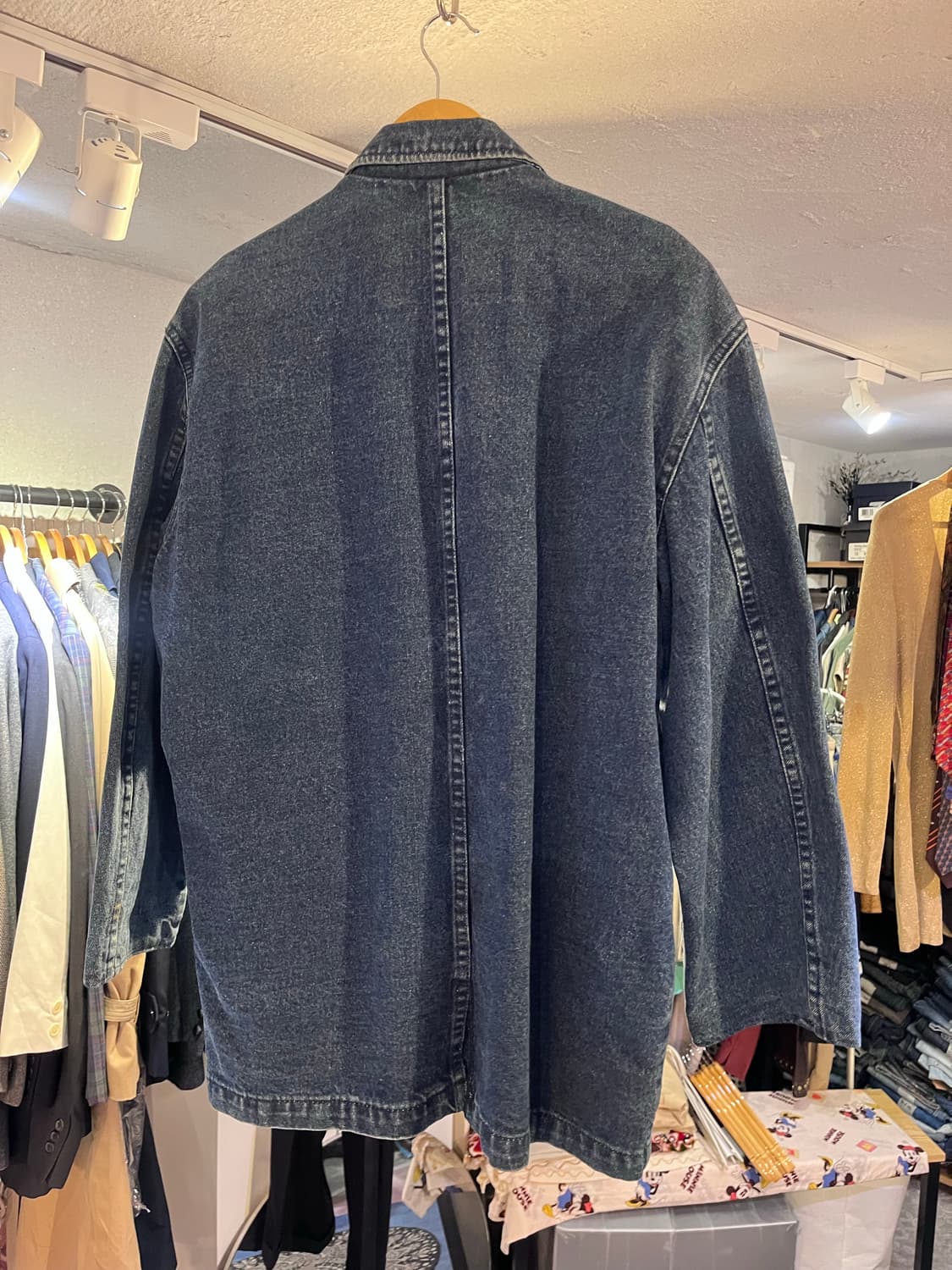 리바이스 80’s 데님 자켓 (한국제) 상품이미지7