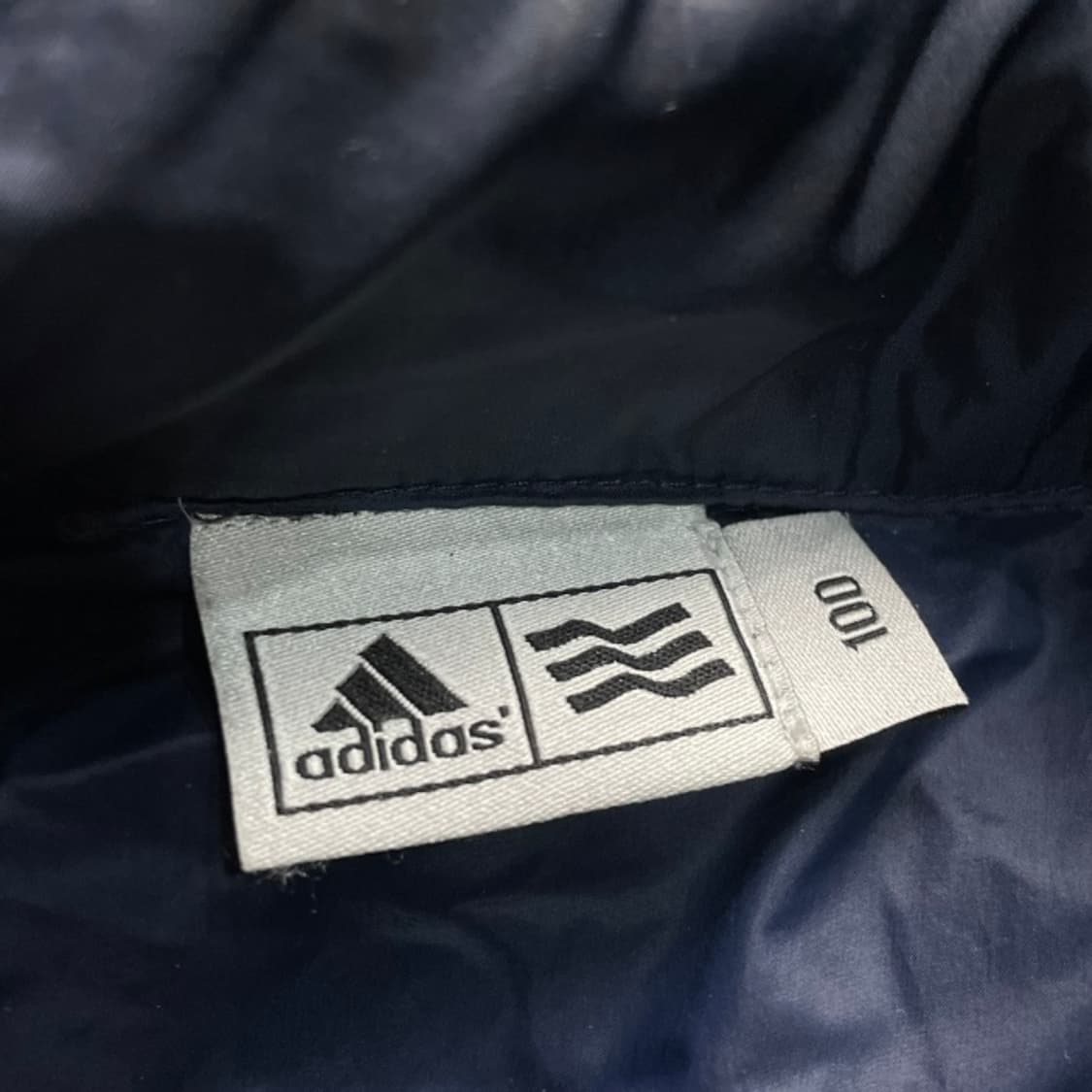 100 아디다스 골프 패딩조끼  상품이미지3