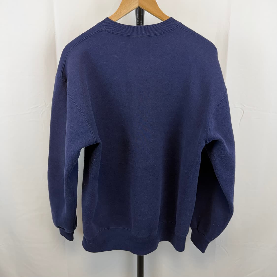 러셀 Naval navy 해군 스웻셔츠 맨투맨 XL 상품이미지4