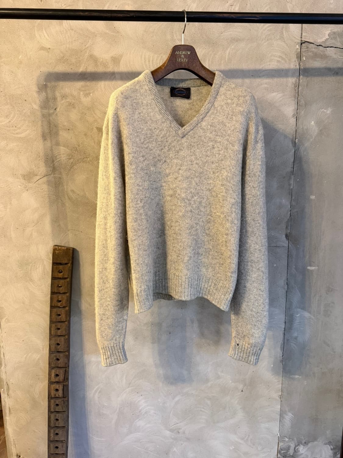 JANTZEN 니트 남성100 상품이미지6