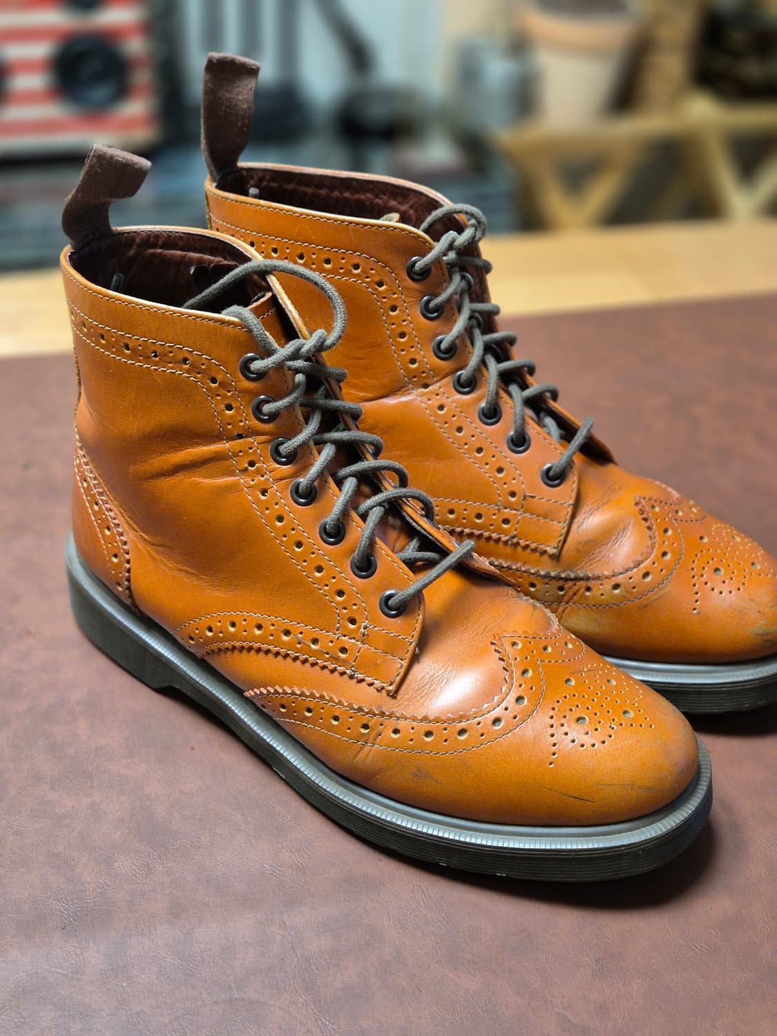 255-260 닥터마틴 부츠 상품이미지2