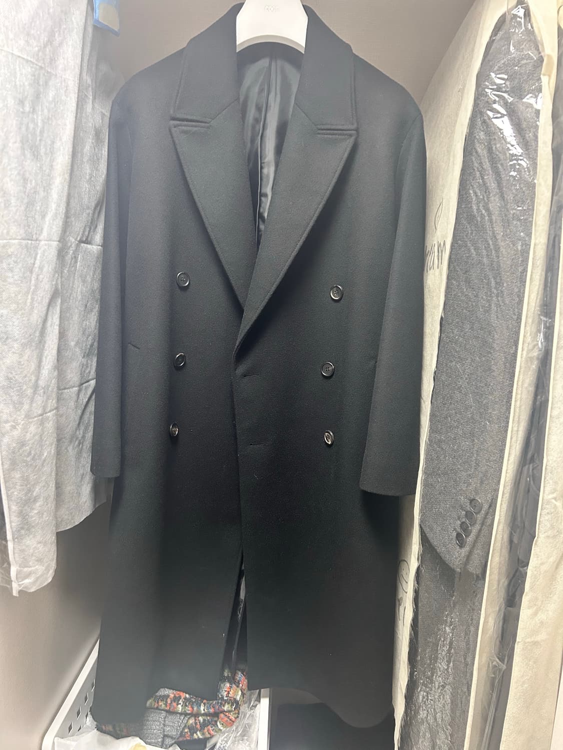 쿠어 더블코트 상품이미지1