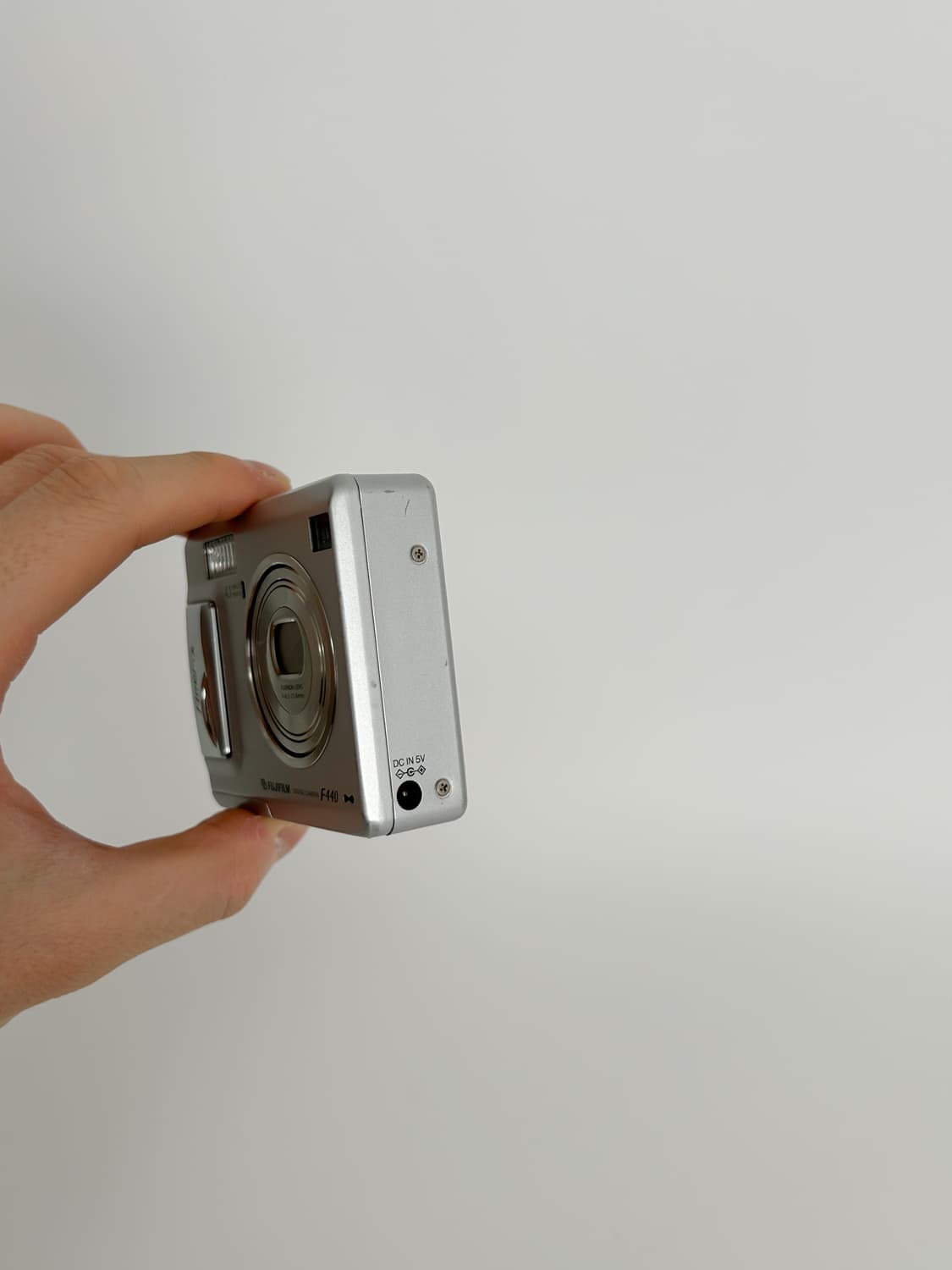 레어!) 후지필름 파인픽스 f440 Finepix 빈티지 디카 상품이미지10